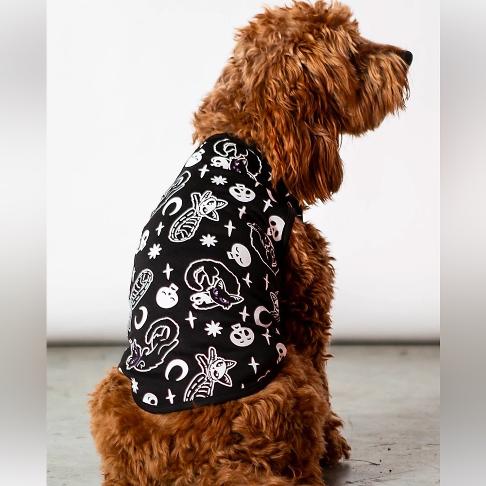 PURR OFF PET VEST